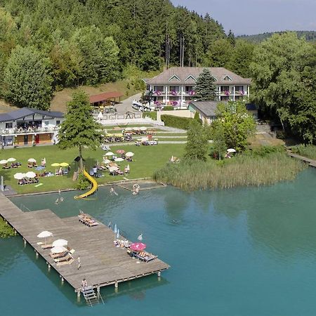 Seehotel Princes Санкт-Канциан Номер фото