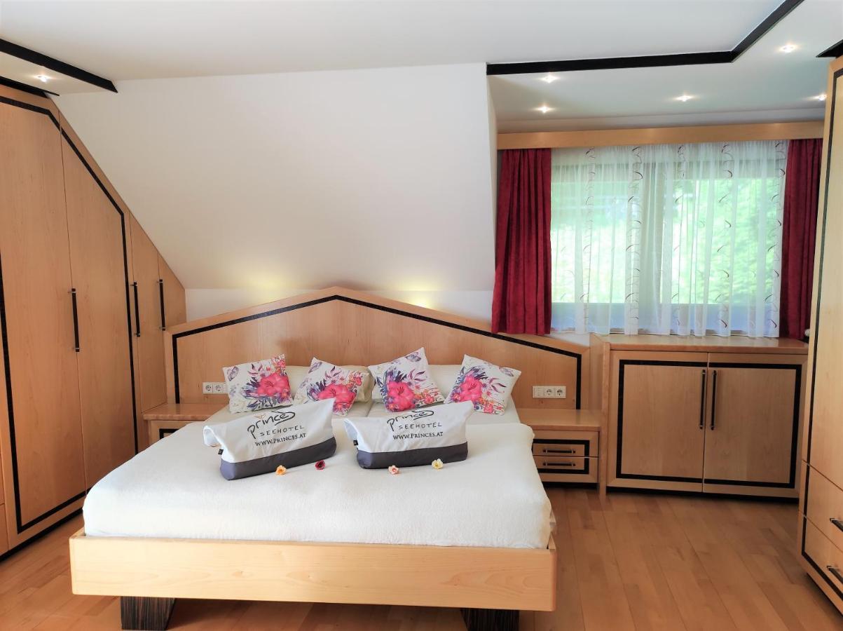 Seehotel Princes Санкт-Канциан Экстерьер фото