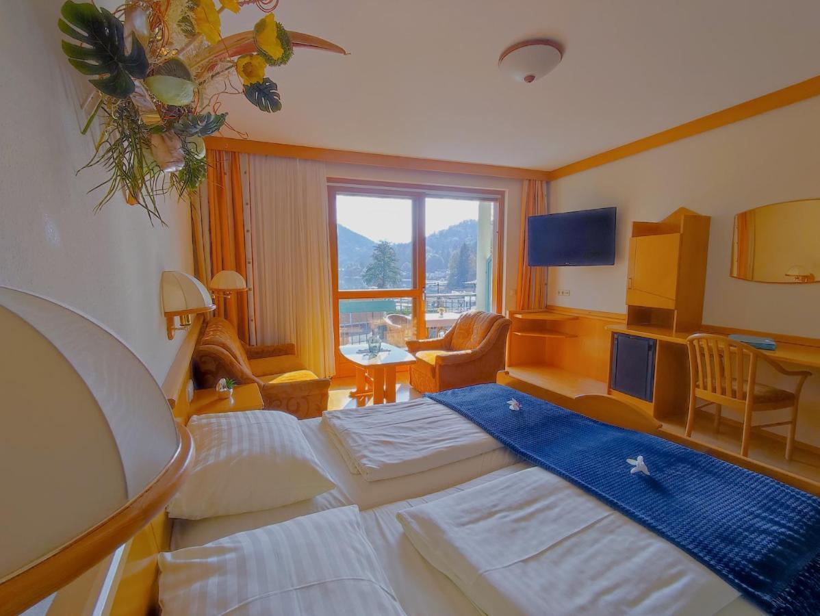 Seehotel Princes Санкт-Канциан Экстерьер фото