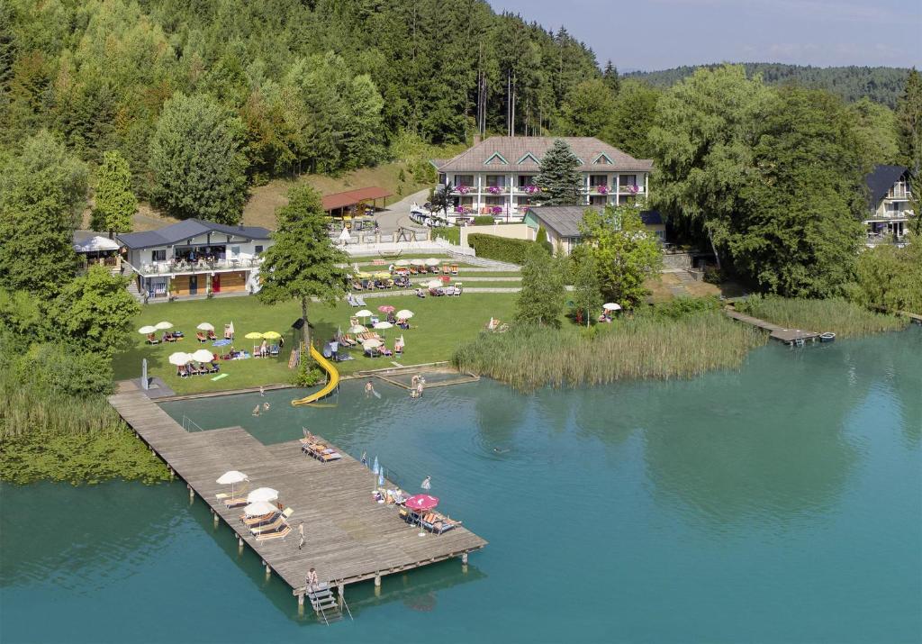 Seehotel Princes Санкт-Канциан Номер фото