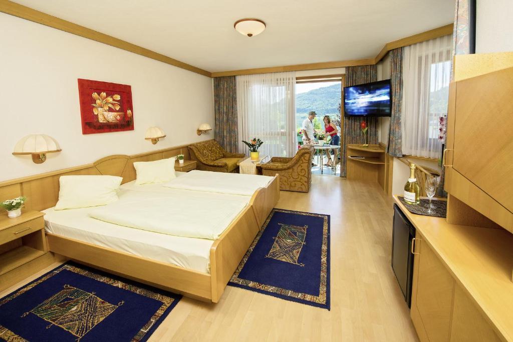 Seehotel Princes Санкт-Канциан Номер фото