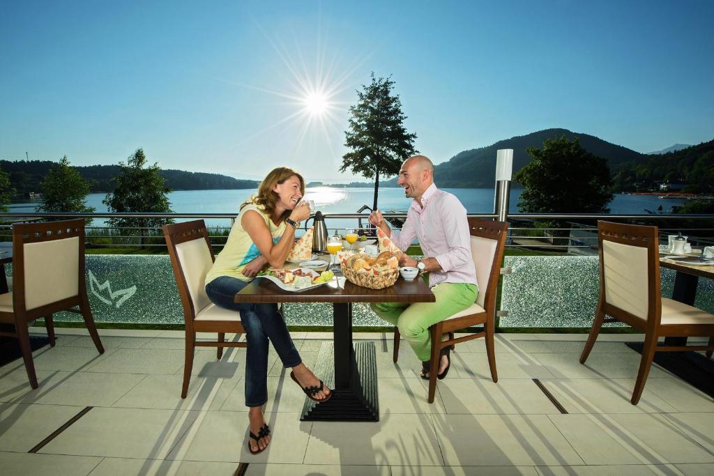 Seehotel Princes Санкт-Канциан Номер фото