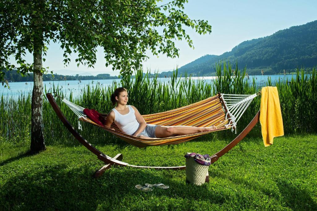 Seehotel Princes Санкт-Канциан Экстерьер фото