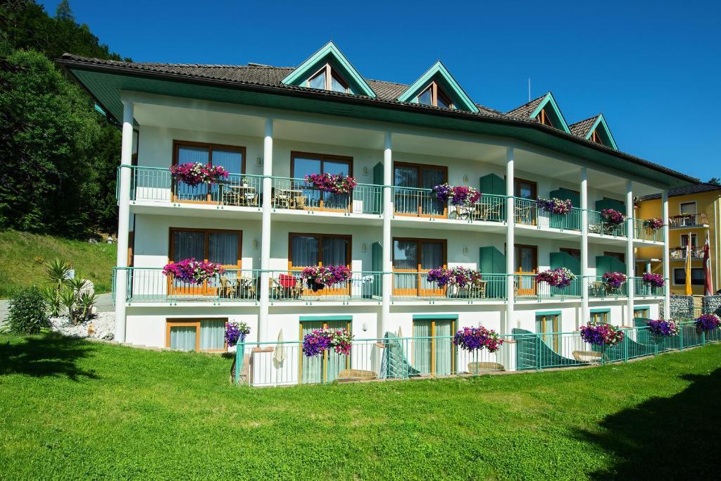Seehotel Princes Санкт-Канциан Номер фото