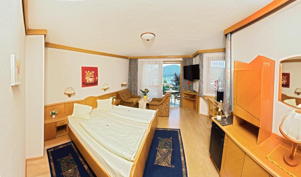 Seehotel Princes Санкт-Канциан Номер фото