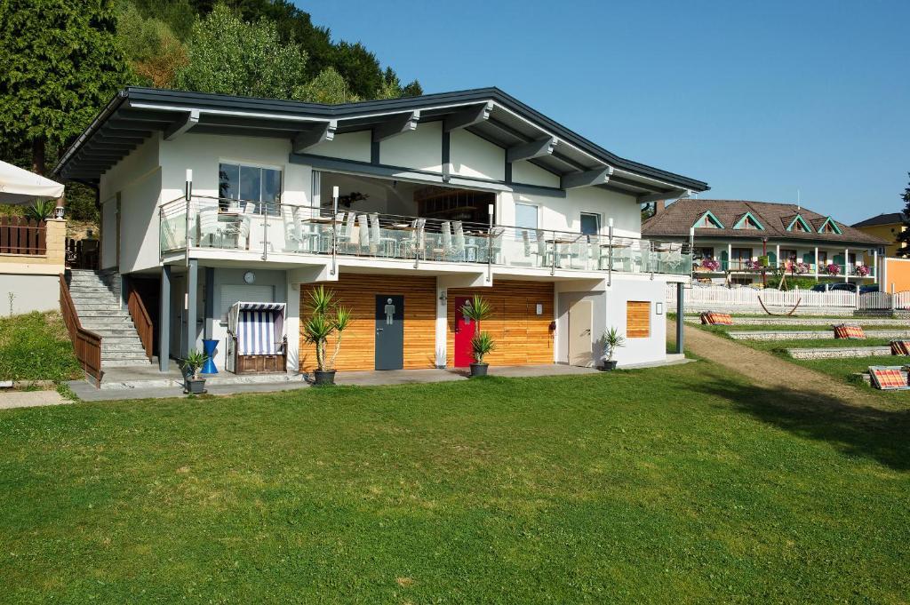 Seehotel Princes Санкт-Канциан Экстерьер фото